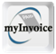 myInvoice logo. 